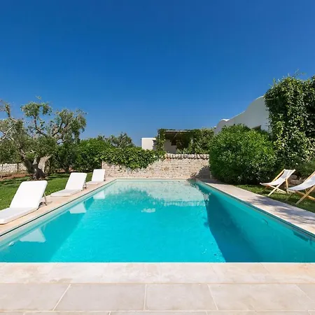 Villa I Trulli Di Nani' By Perle Di Puglia