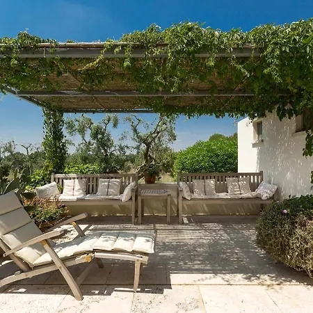 I Trulli Di Nani' By Perle Di Puglia Villa Cisternino