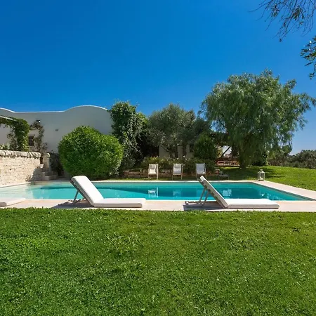Villa I Trulli Di Nani' By Perle Di Puglia *