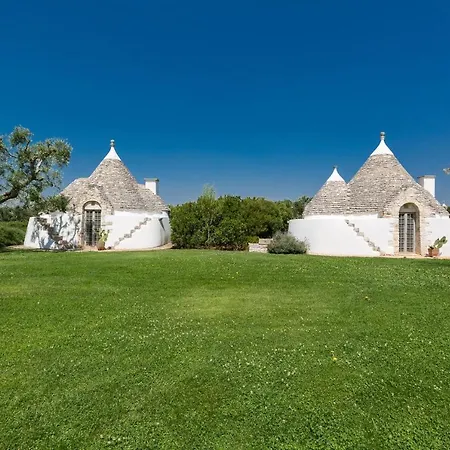 I Trulli Di Nani' By Perle Di Puglia * Cisternino