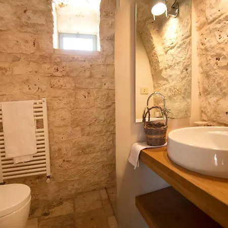 I Trulli Di Nani' By Perle Di Puglia