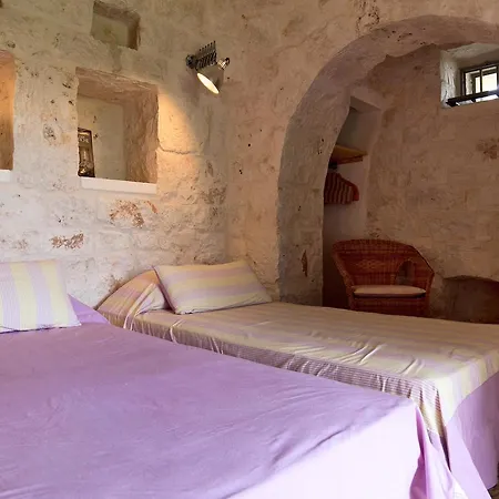 Villa I Trulli Di Nani' By Perle Di Puglia *