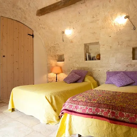 Villa I Trulli Di Nani' By Perle Di Puglia *