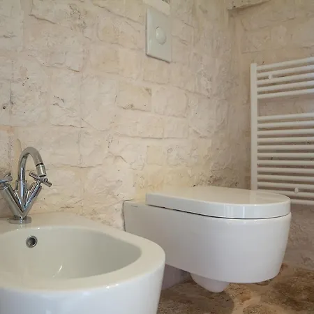 I Trulli Di Nani' By Perle Di Puglia Villa